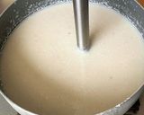A picture of step 9 of Healthy Paitan Ramen Soup.