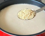 A picture of step 10 of Healthy Paitan Ramen Soup.