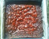 Foto langkah ke 11 dari resep Super Fudgy Brownies.