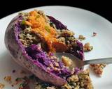 Couscous Sweet Potato Boats recipe step 11 photo