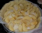Foto del paso 2 de la receta: Tarta de manzana con mermelada de melocotón