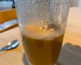 A picture of step 7 of Vietnamese Coffee.