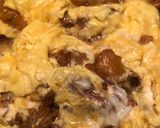 Une image de l'étape 3 de Omelette aux girolles.