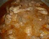 Simple chicken qorma recipe step 6 photo