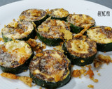 Foto del paso 5 de la receta: Calabacín con parmesano