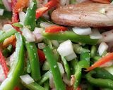 Foto del paso 5 de la receta: Tallarín saltado con carne molida