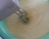 Foto langkah ke 1 dari resep Bolu kukus semangka.