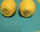 A picture of step 3 of Americanized version of British Pickle.