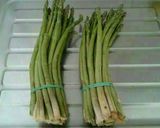 Foto del paso 1 de la receta: Cazuela de espárragos