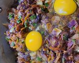Foto del paso 2 de la receta: Arrolladitos de vegetales al horno
