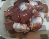 Foto langkah ke 1 dari resep Semur ati ampela.