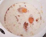 Foto del paso 2 de la receta Pantxineta rellena de crema pastelera de almendra