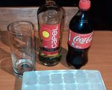 Foto del paso 1 de la receta: Piscola