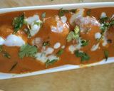 A picture of step 8 of Malai Kofta.