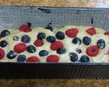Foto del paso 10 de la receta Plum cake con chocolate y frutos rojos