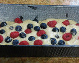 Foto del paso 10 de la receta: Plum cake con chocolate y frutos rojos
