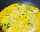 A picture of step 3 of Shahi paneer.