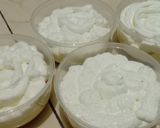 Foto langkah ke 5 dari resep Stup Vanilla Cheese Cake Full Cream.
