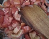 A picture of step 2 of Piyaz tamatar ki chutney 🤤🤤🤤.