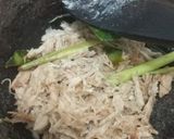 Foto langkah ke 2 dari resep 121. Lemper Ayam Rice Cooker.
