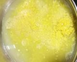 A picture of step 1 of Egg Drop Sweet Corn Soup.