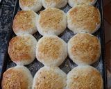 Foto del paso 6 de la receta: Pan de papa para hamburguesa casera