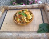 Foto del paso 5 de la receta: Berenjenas al escabeche con sal marina