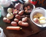 Foto del paso 1 de la receta: Pastel de papas
