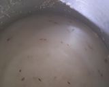 A picture of step 3 of Jeera Rice.