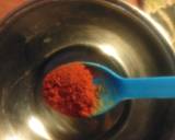 Nutritious and healthy $Rich in protein black chana chaat recipe step 3 photo
