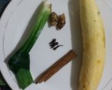 Foto langkah ke 1 dari resep 3. Setup Pisang.