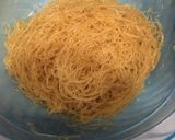 Foto langkah ke 3 dari resep Bihun Goreng Spesial.