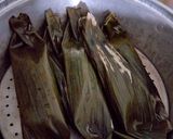 Foto langkah ke 3 dari resep Pepes Ikan Pindang Kemangi.