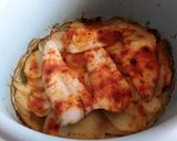 Foto del paso 5 de la receta Merluza a la gallega