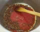 A picture of step 6 of Fried cabbage.
