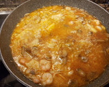 Foto del paso 5 de la receta: Arroz meloso marinero