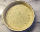 Foto del passaggio 3 della ricetta Pasta à foncer (Pâte à foncer) senza uova