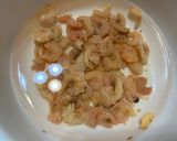 高麗菜芋頭米粉湯的食譜步驟7照片