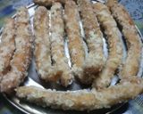 মুরালী বা গজা (murli/ goja recipe in bengali) রেসিপি ধাপ - 5 ছবি