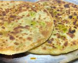 આલુ મટર પરાઠા (Aloo Matar Paratha Recipe In Gujarati) રેસીપી સ્ટેપ5ફોટો