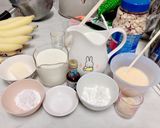 รูปขั้นตอนการทำที่ 1 ของ Creamy Vanilla Puddingพุดดิ้งครีมกลิ่นวานิลลา