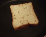 A picture of step 2 of Bacon Grilled Cheese Sandwich.