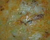 Foto langkah ke 3 dari resep Kuah Lontong Sayur Betawi.