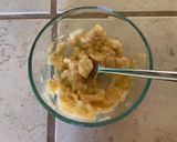 A picture of step 1 of Overnight oat (no yogurt) GF EF DF.