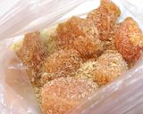 A picture of step 3 of ✿Baked Chicken with Consommé and Breadcrumbs✿.