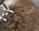 عکس مرحله 4 از دستور کیک خیس شکلاتی 🍫