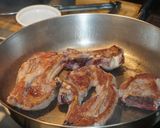 Foto del paso 1 de la receta: Cazuela de chuletas de cordero