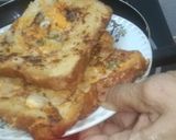 A picture of step 4 of Curd Sandwich.