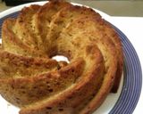 Foto del paso 3 de la receta: Budín de máscabo y manzana en molde bundt