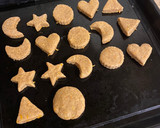Foto del paso 2 de la receta: Galletitas de naranja